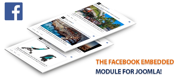 Joomla Geek Facebook Embed Extension