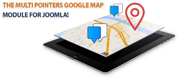 Joomla Geek Google Map Extension