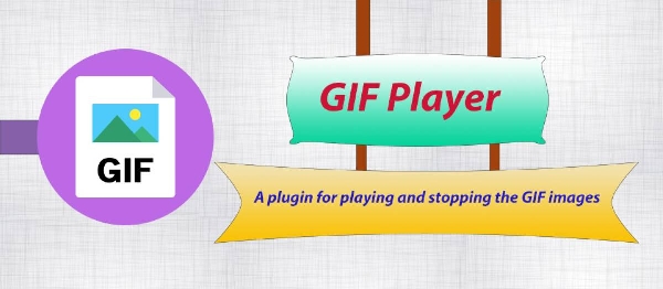 Joomla Gif Player Extension