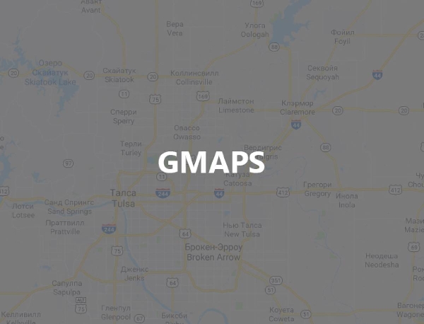 Joomla GMaps Extension