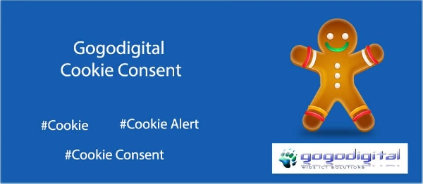 Joomla Gogodigital Cookie Consent Extension