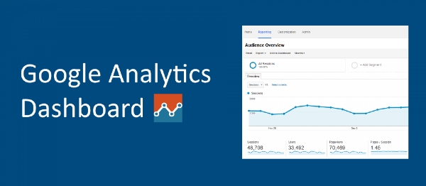 Joomla Google Analytics Dashboard Extension