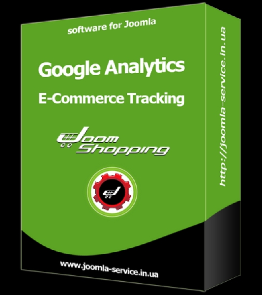 Joomla Google Analytics Ecommerce Tracking For JoomShopping Extension