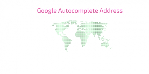 Joomla Google Autocomplete Address Extension