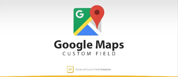 Joomla Google Maps - Advanced Custom Fields Extension