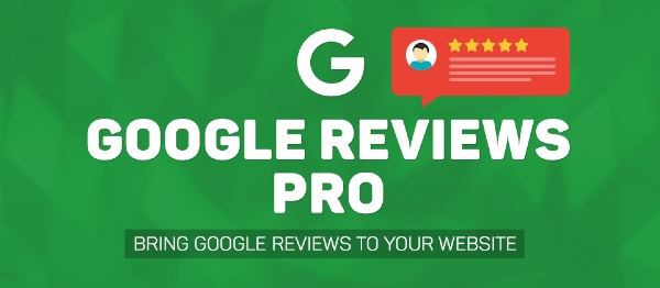 Joomla Google Reviews Pro Extension