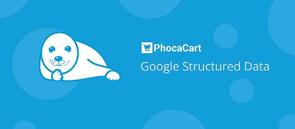 Joomla Google Structued Data For Phoca Cart Extension