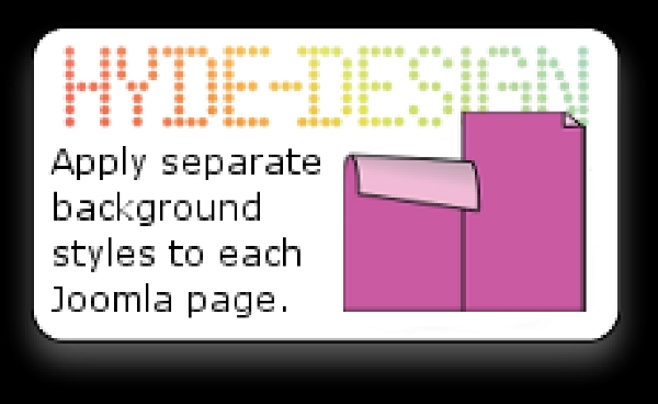 Joomla HD-Background Selector Extension