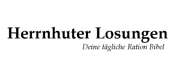 Joomla Herrnhuter Losungen Extension