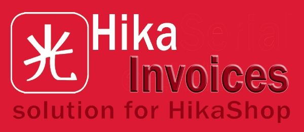 Joomla HikaInvoices For Hikashop Extension