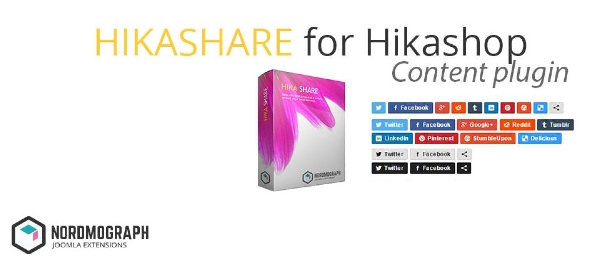 Joomla Hikashare For Hikashop Extension