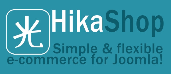 Joomla HikaShop Extension