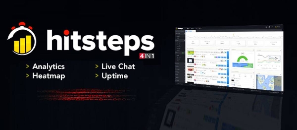 Joomla Hitsteps Ultimate Web Analytics Extension