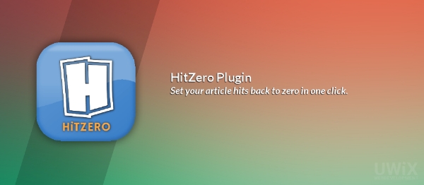 Joomla HitZero Extension