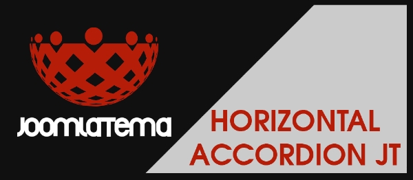 Joomla Horizontal Accordion JT Extension