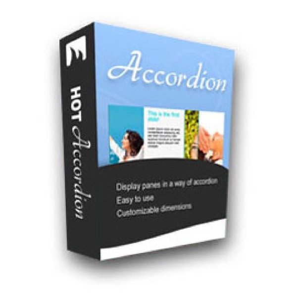 Joomla HOT Accordion Extension