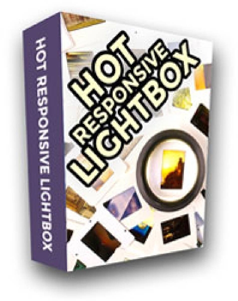 Joomla Hot Responsive Lightbox Extension