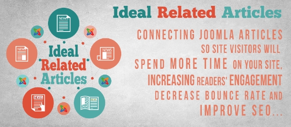 Joomla Ideal Related Articles Extension