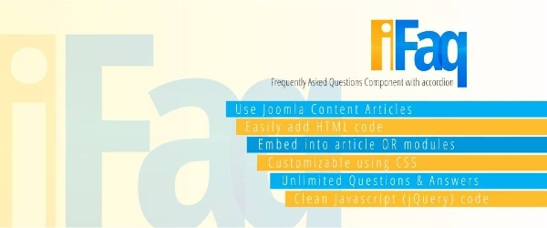 Joomla IFAQ Extension