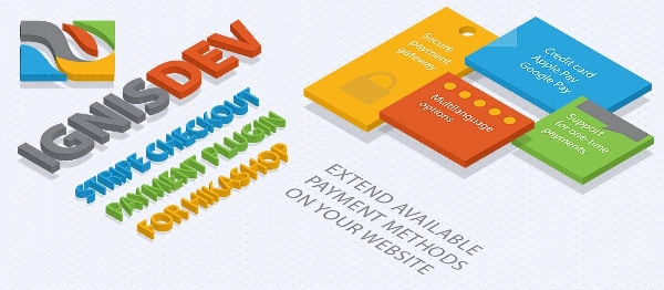Joomla Ignisdev Stripe Checkout For Hikashop Extension