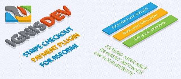 Joomla Ignisdev Stripe Checkout For RSForm! Extension