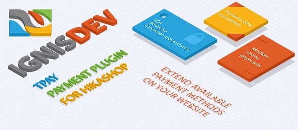 Joomla Ignisdev Tpay For Hikashop Extension