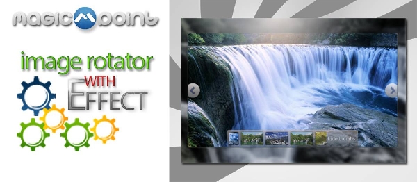 Joomla Image Rotator With Effect Extension