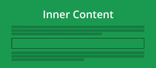 Joomla Inner Content Extension