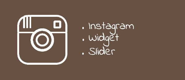 Joomla Instagram Widget Slider Extension