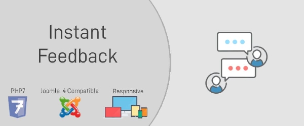 Joomla Instant Feedback Extension