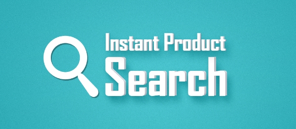 Joomla Instant Product Search For Virtuemart Extension