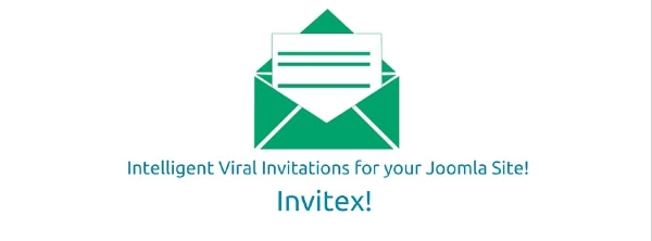 Joomla InviteX Extension