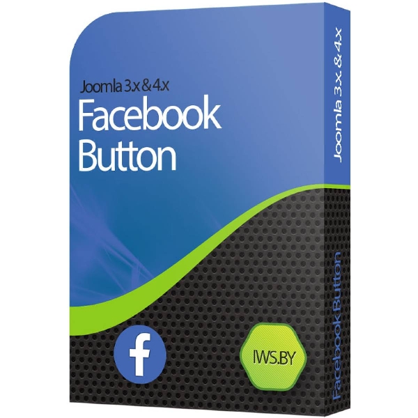 Joomla IWS.BY Facebook Button Extension