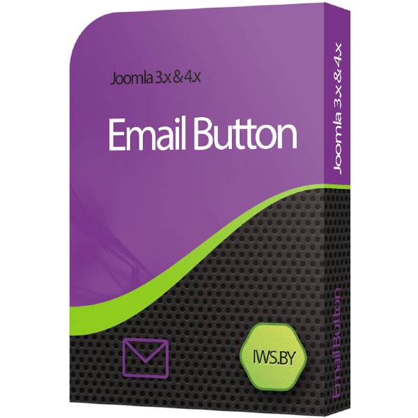 Joomla IWS.BY Email Button Extension