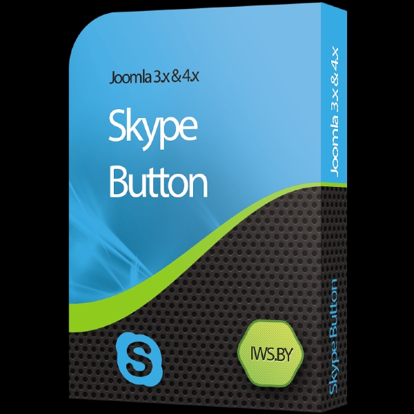 Joomla IWS.BY Skype Button Extension