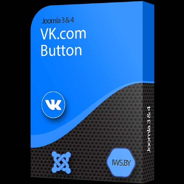 Joomla IWS.BY VK.com Button Extension