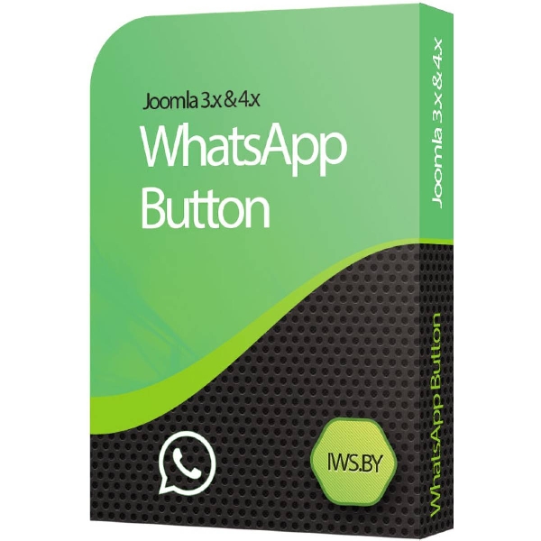 Joomla IWS.BY WhatsApp Button Extension