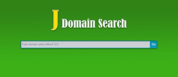 Joomla J Domain Search Extension