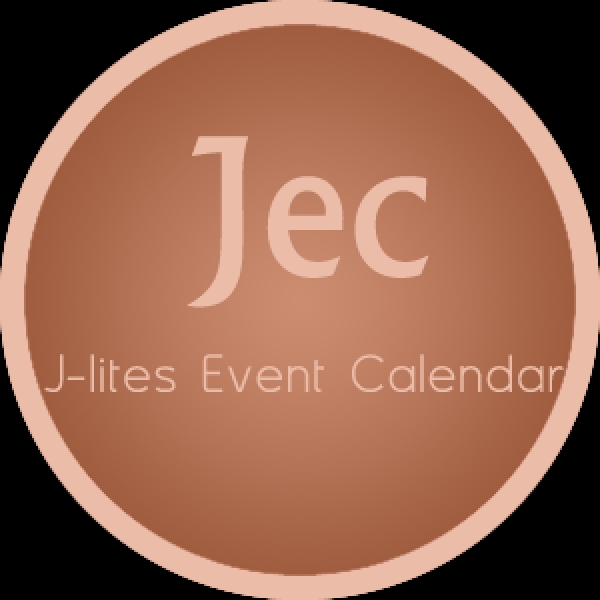 Joomla J-lite Event Calendar Extension