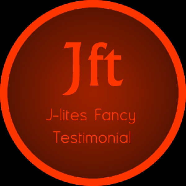 Joomla J-lite Fancy Testimonial Extension