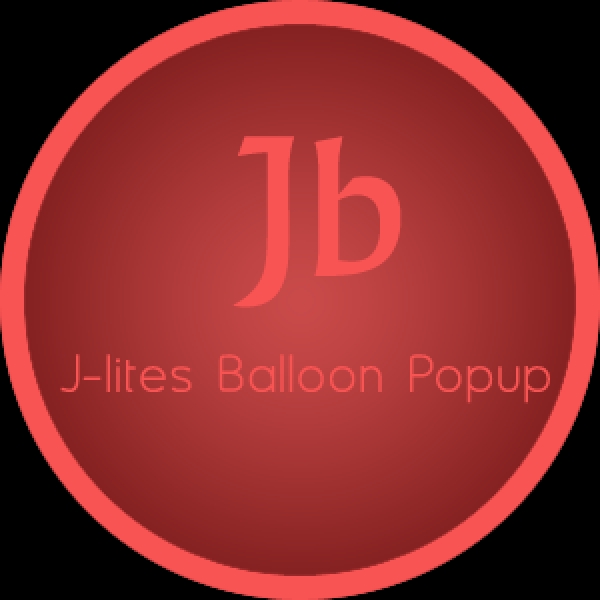 Joomla J-lites Balloon Popup Extension