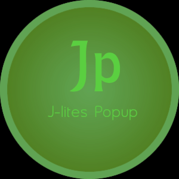 Joomla J-lites Popup Extension