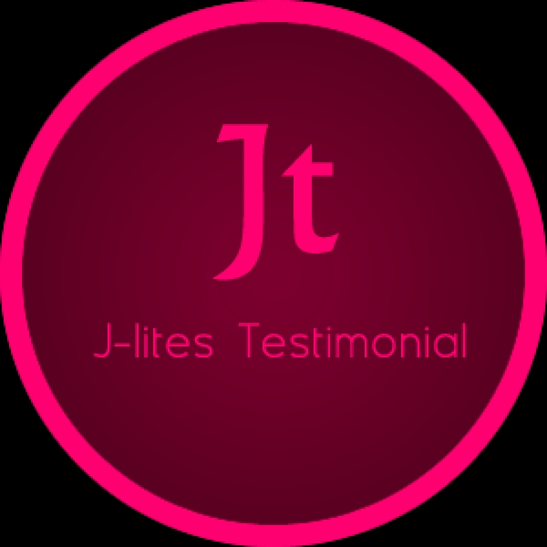 Joomla J-lites Testimonial Extension