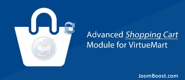 Joomla JB Advanced Cart For Virtuemart Extension