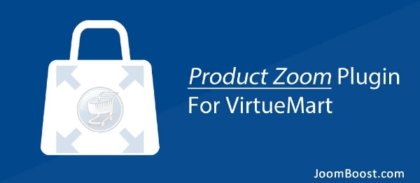 Joomla JB Product Zoom For Virtuemart Extension