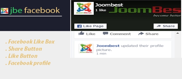 Joomla Jbe Facebook View Extension