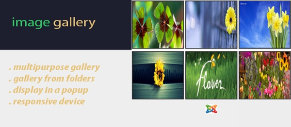 Joomla Jbe Image Gallery Extension