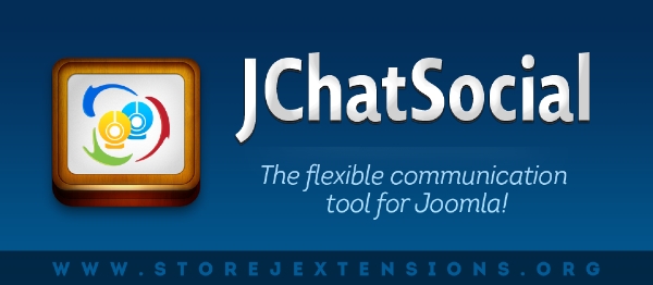 Joomla JChatSocial Extension