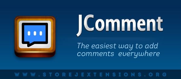 Joomla JComment Extension