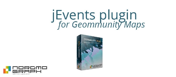 Joomla JEvents Events For Geommunity Maps Extension